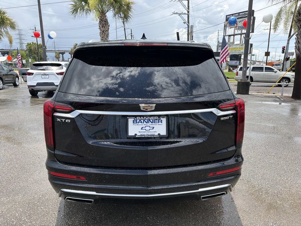 Used 2022 Cadillac XT6 Luxury FWD image 7