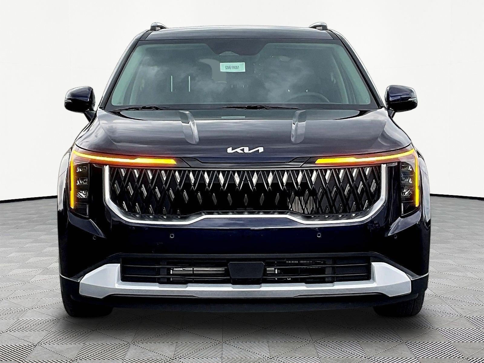 New 2027 Kia Carnival EX FWD image 2
