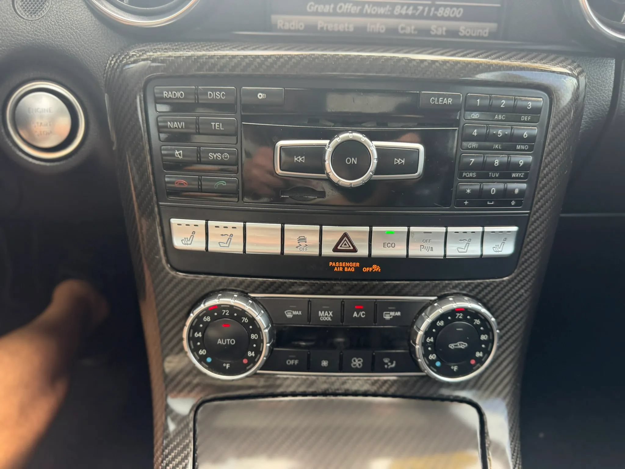 Used 2013 Mercedes-Benz SLK 55 AMG image 15