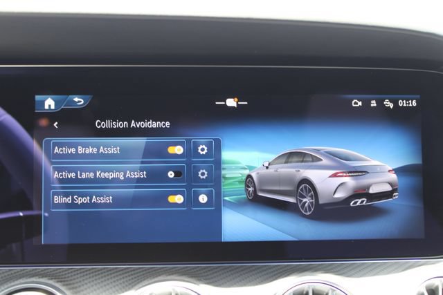 Used 2026 Mercedes-Benz AMG GT 63 image 35