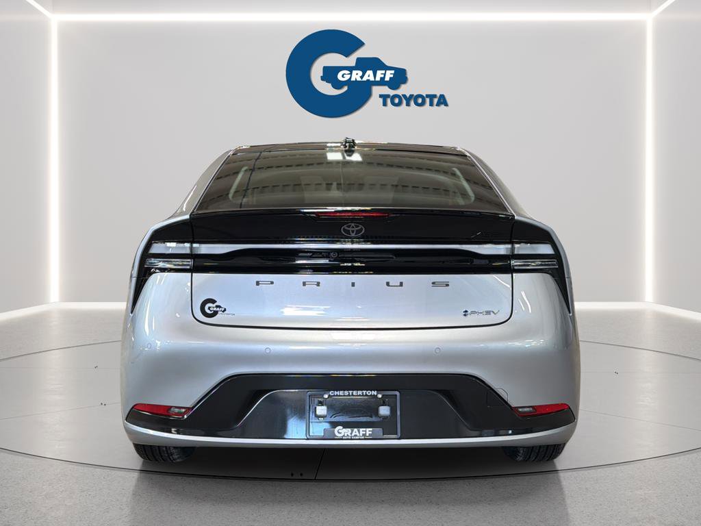 New 2026 Toyota Prius Plug-In Hybrid image 15