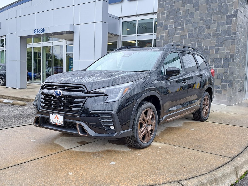 New 2025 Subaru Ascent Bronze Edition image 3