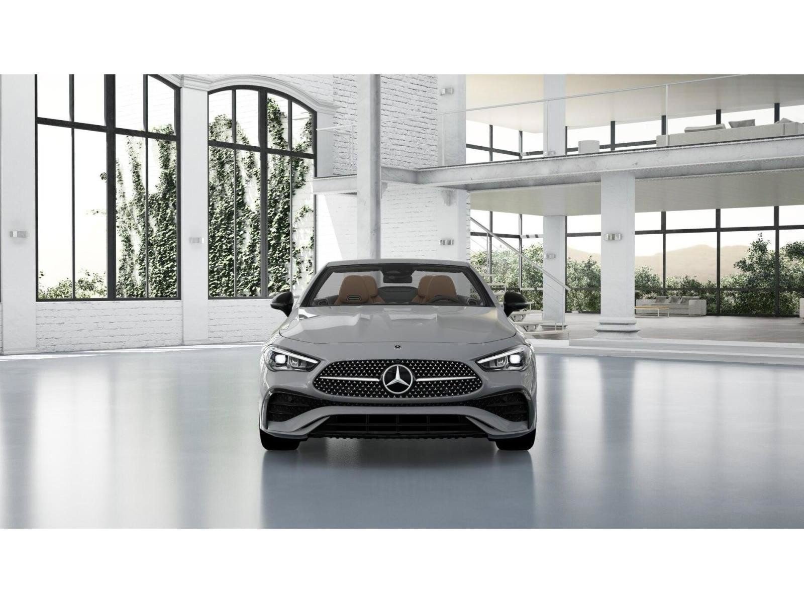 New 2027 Mercedes-Benz CLE 300 4MATIC Cabriolet image 7