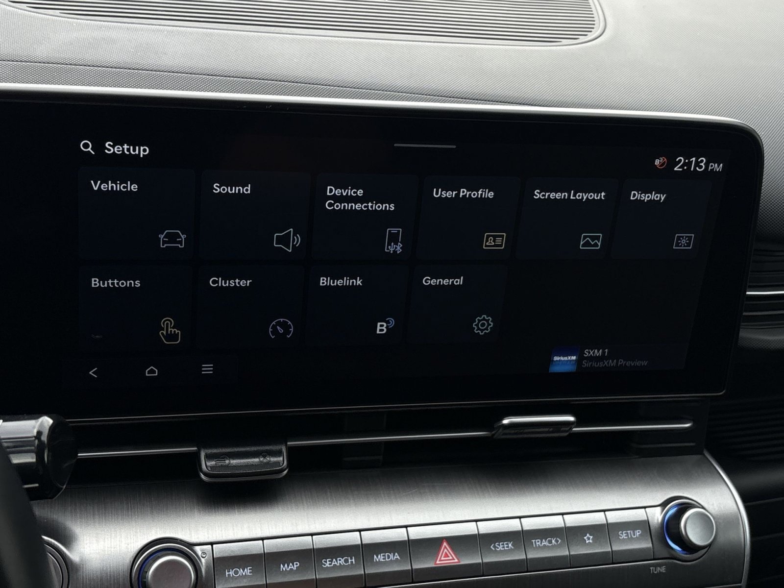 Certified 2025 Hyundai Kona SEL AWD/4WD image 20