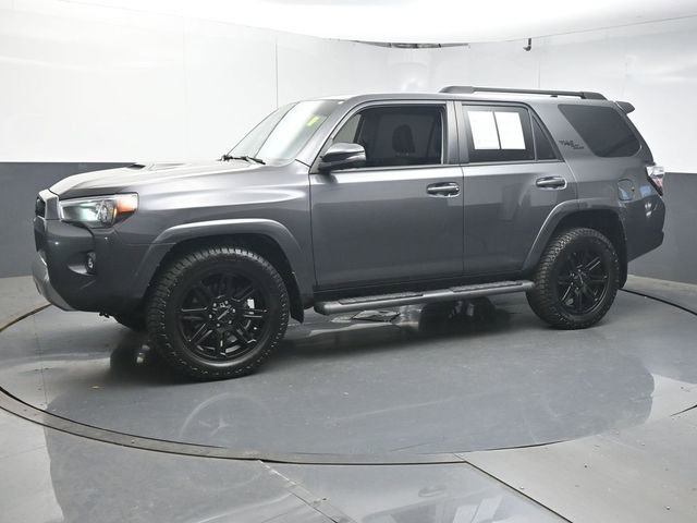 Used 2021 Toyota 4Runner TRD Off-Road Premium w/ Moonroof Package image 4