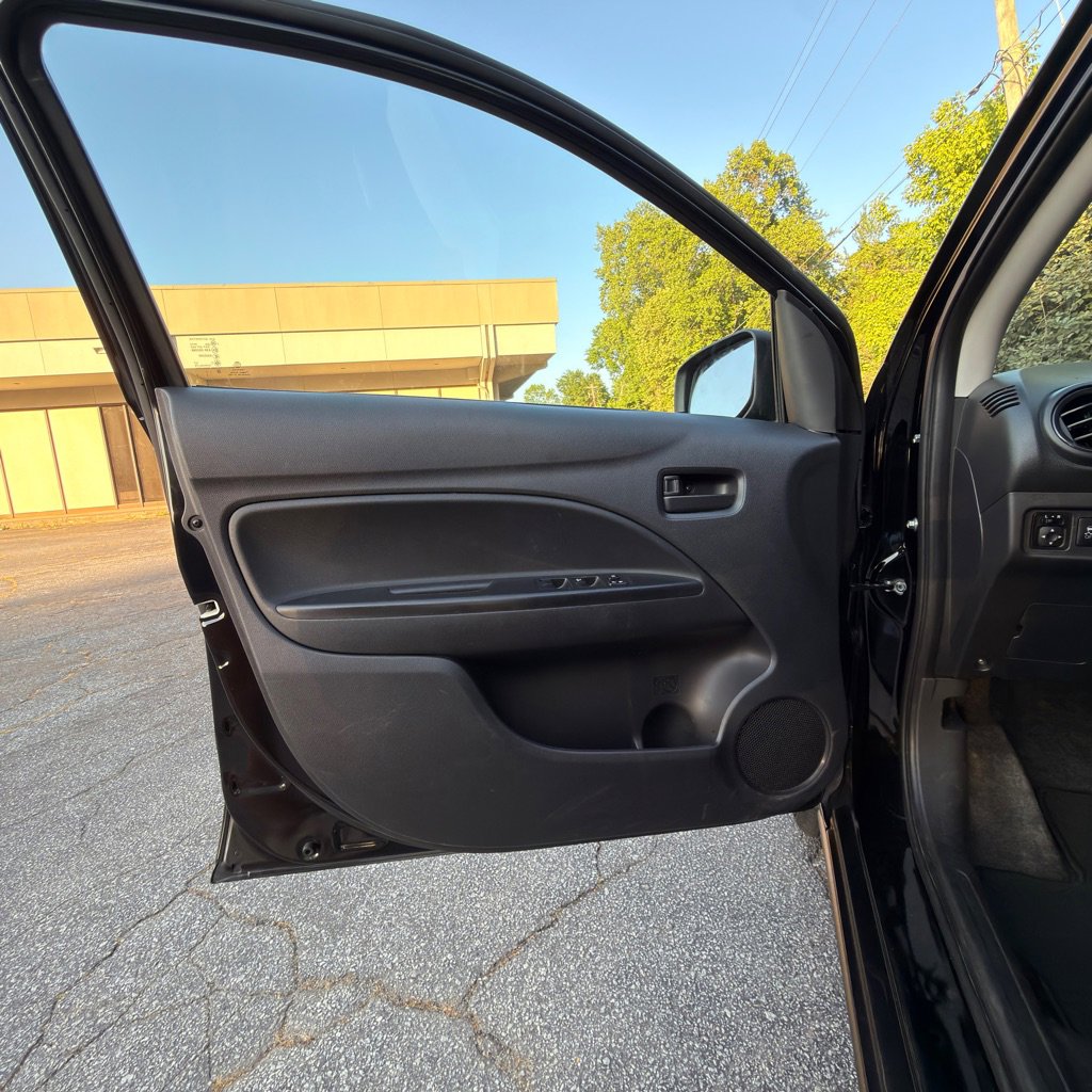 Used 2024 Mitsubishi Mirage G4 ES FWD image 12