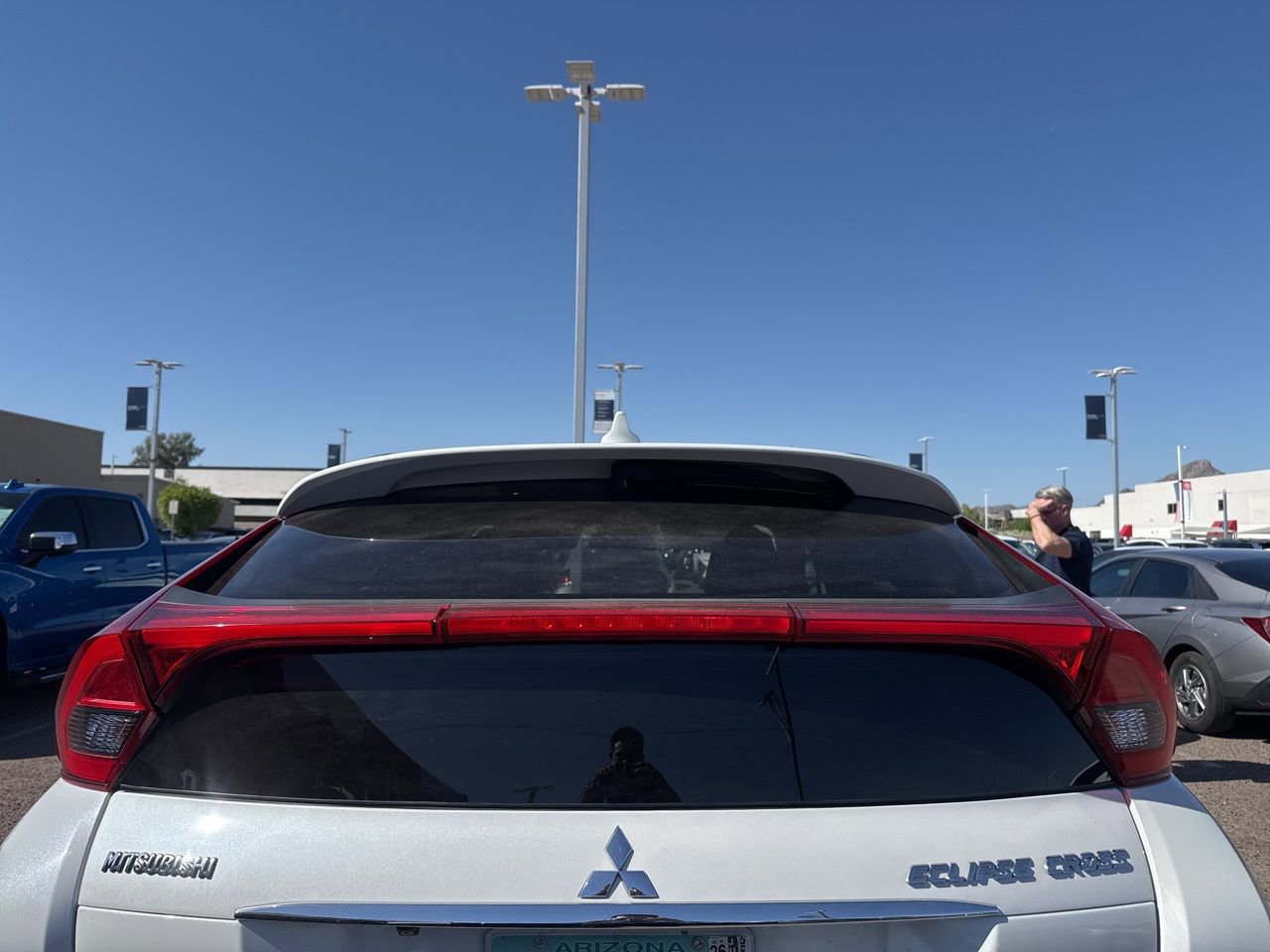 Used 2019 Mitsubishi Eclipse Cross AWD image 6