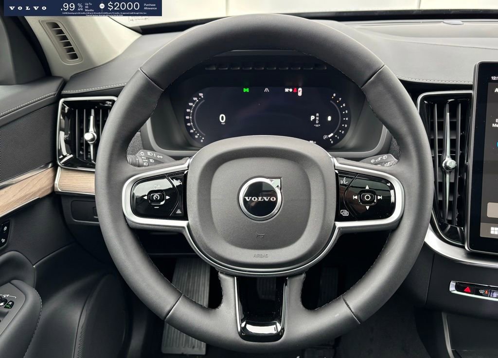 New 2026 Volvo XC90 B6 Plus w/ Protection Package AWD/4WD image 11