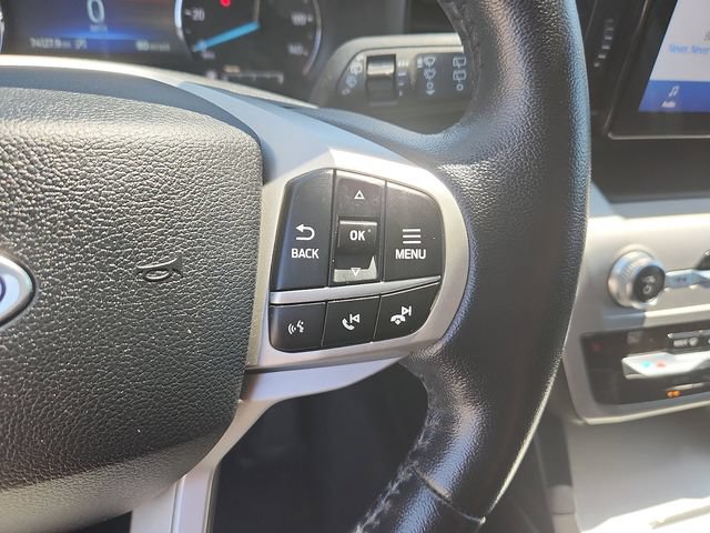 Certified 2021 Ford Explorer XLT AWD/4WD image 18