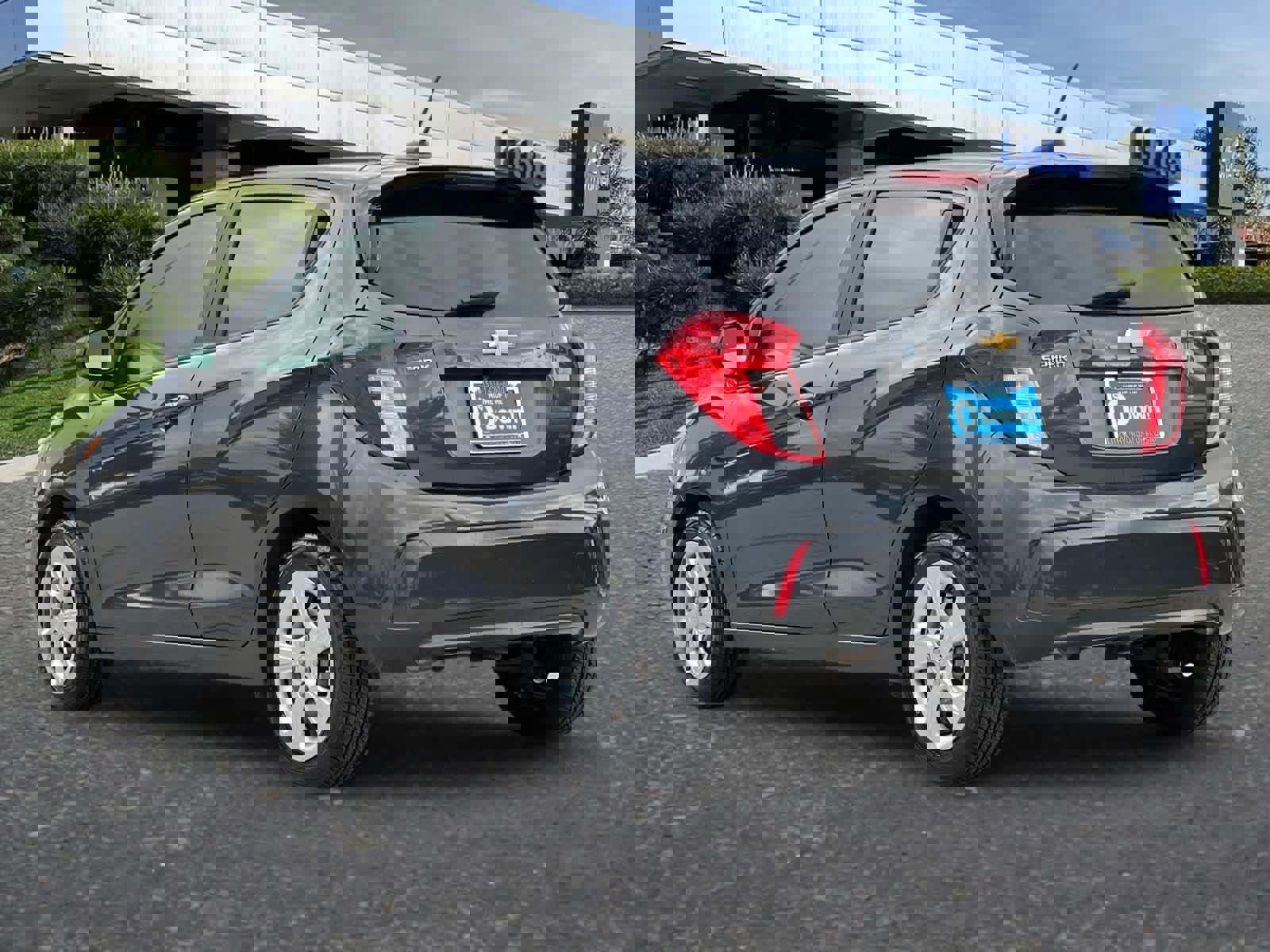 Used 2022 Chevrolet Spark LS FWD image 7