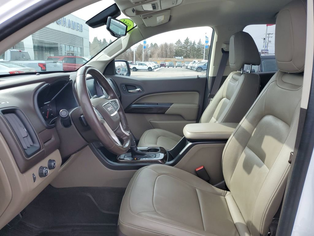 Used 2016 GMC Canyon SLT image 8