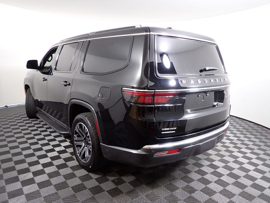 Used 2022 Jeep Wagoneer Series III w/ Convenience Group I AWD/4WD image 14