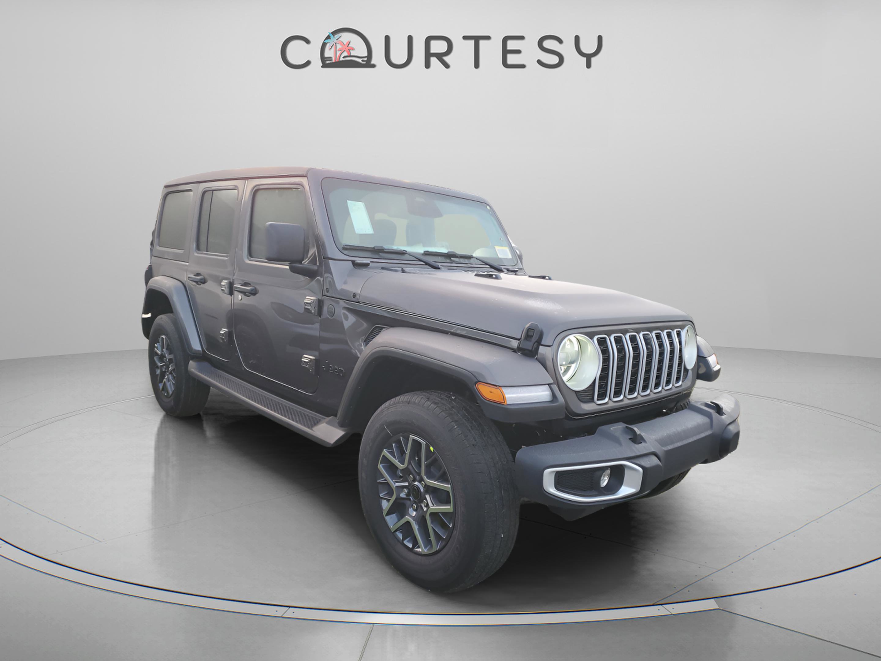 New 2026 Jeep Wrangler Unlimited Sahara w/ Safety Group AWD/4WD image 5