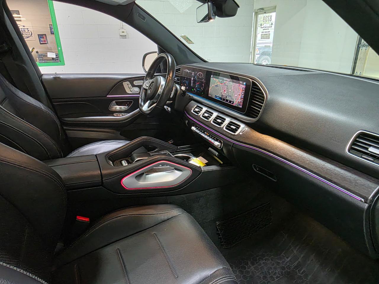 Used 2020 Mercedes-Benz GLE 580 4MATIC image 27