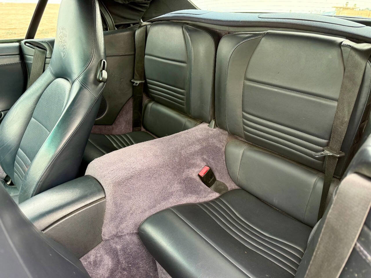 Used 2003 Porsche 911 Carrera image 15