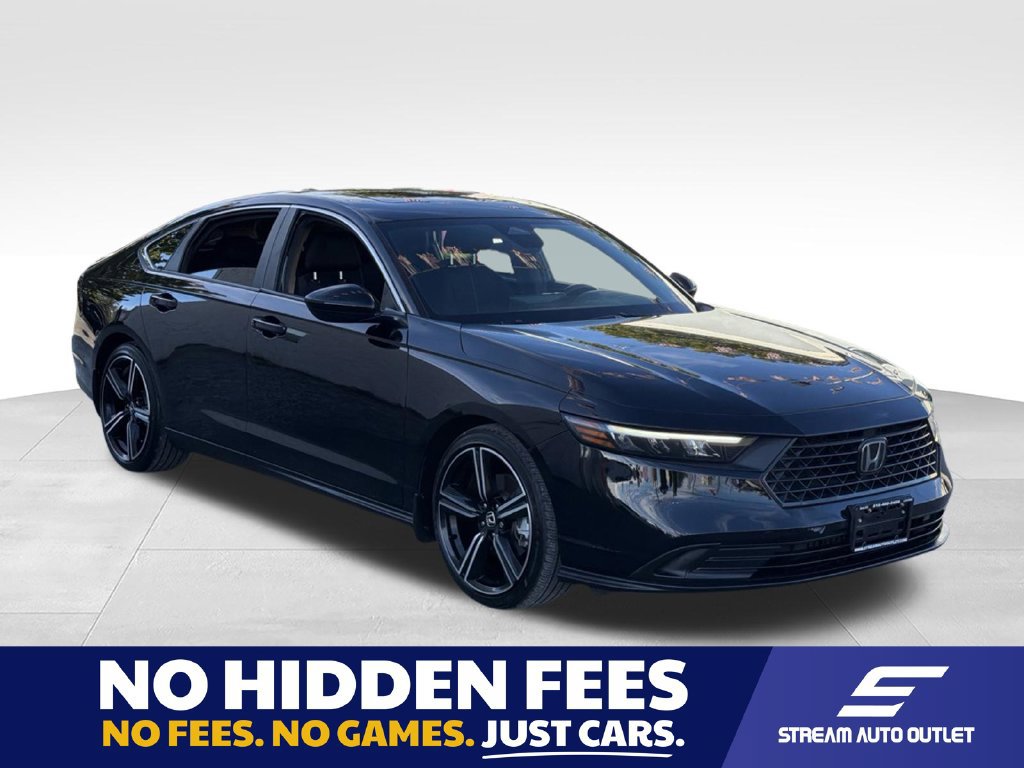 Used 2024 Honda Accord Sport 360° Tour