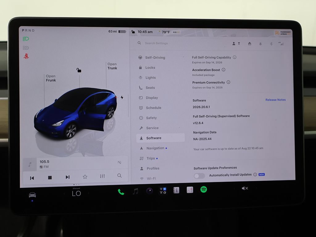Used 2023 Tesla Model Y Long Range AWD/4WD image 45