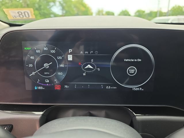Used 2024 Kia Niro Wind w/ Wind Preserve Package FWD image 15