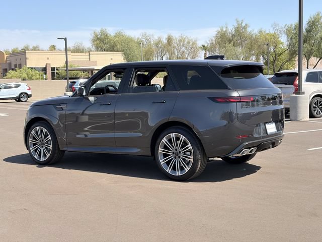 New 2026 Land Rover Range Rover Sport Dynamic SE AWD/4WD image 20