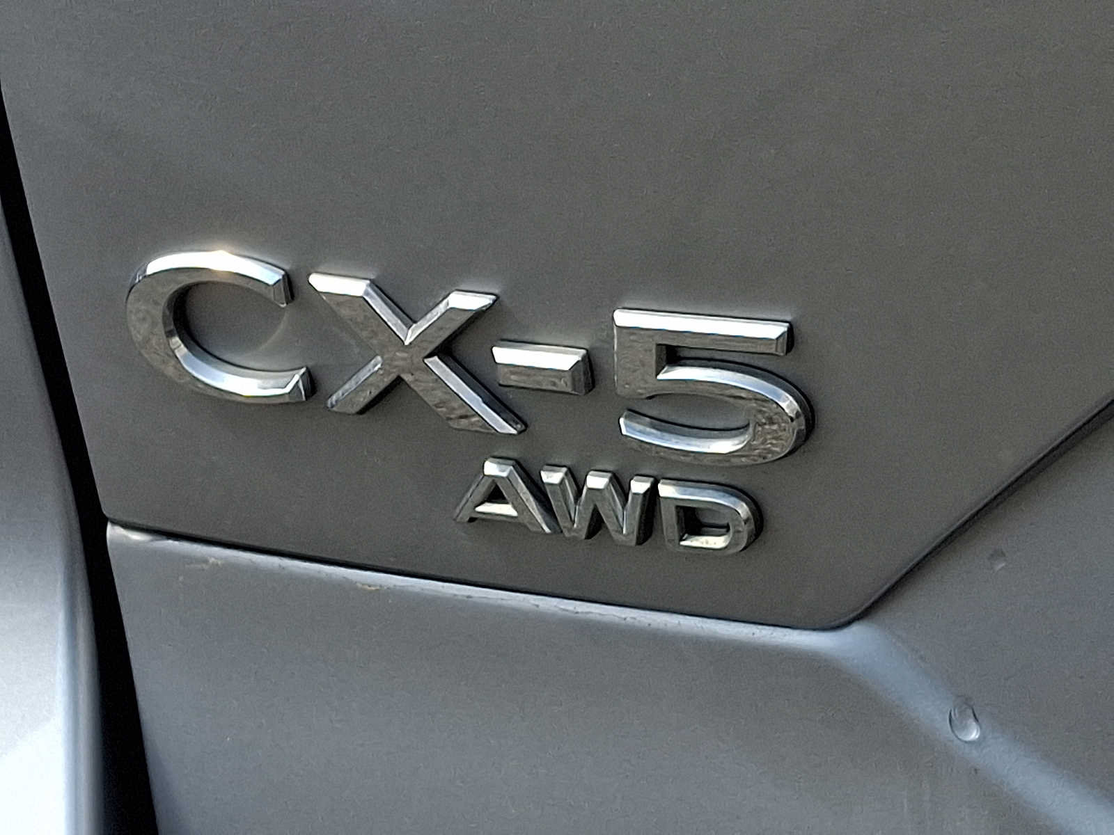Used 2023 MAZDA CX-5 AWD 2.5 S image 29