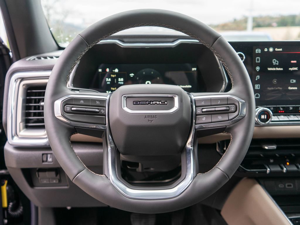 New 2026 GMC Canyon Denali AWD/4WD image 15