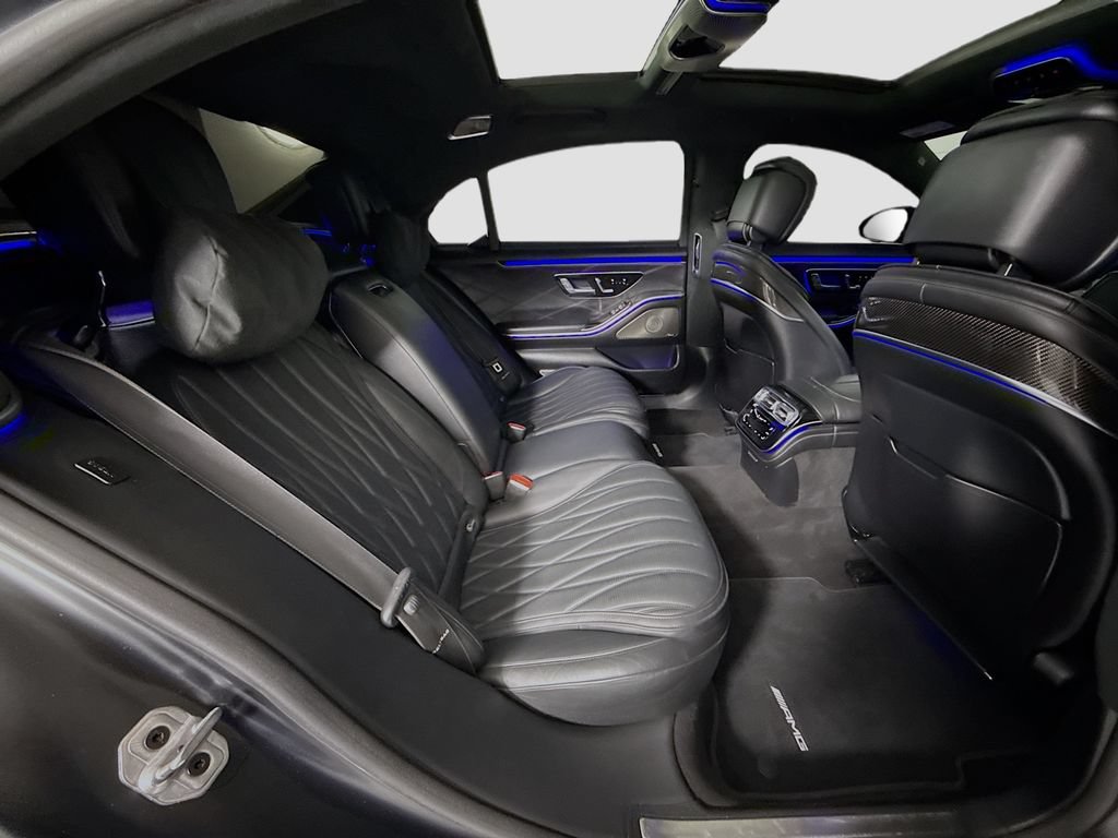 Used 2024 Mercedes-Benz S 63 AMG S image 23