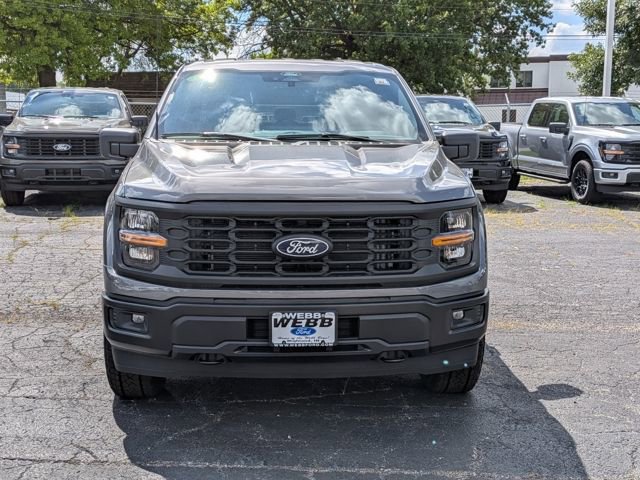 New 2025 Ford F150 STX w/ Equipment Group 201A FX4 image 3