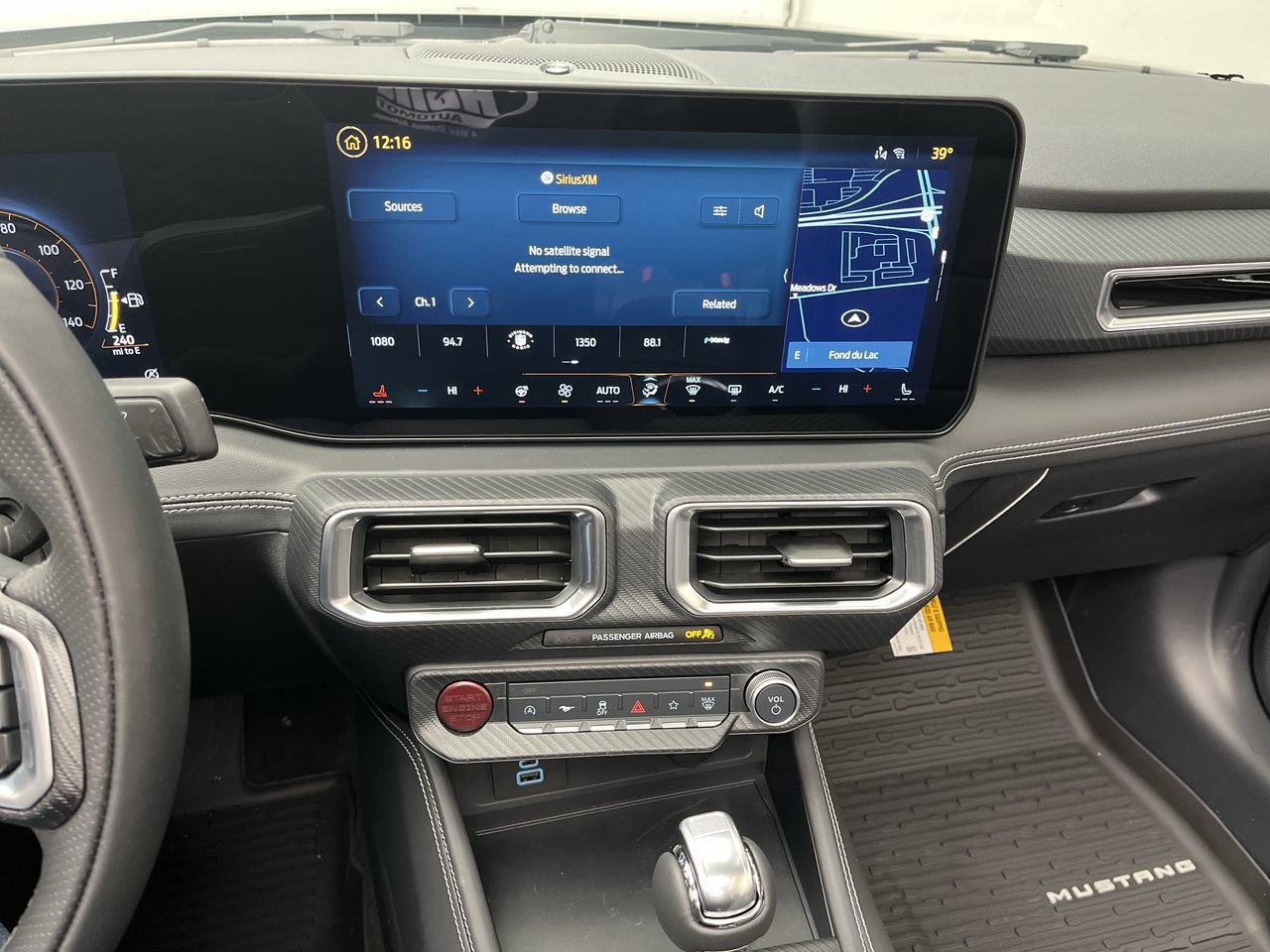 New 2026 Ford Mustang Premium RWD image 15