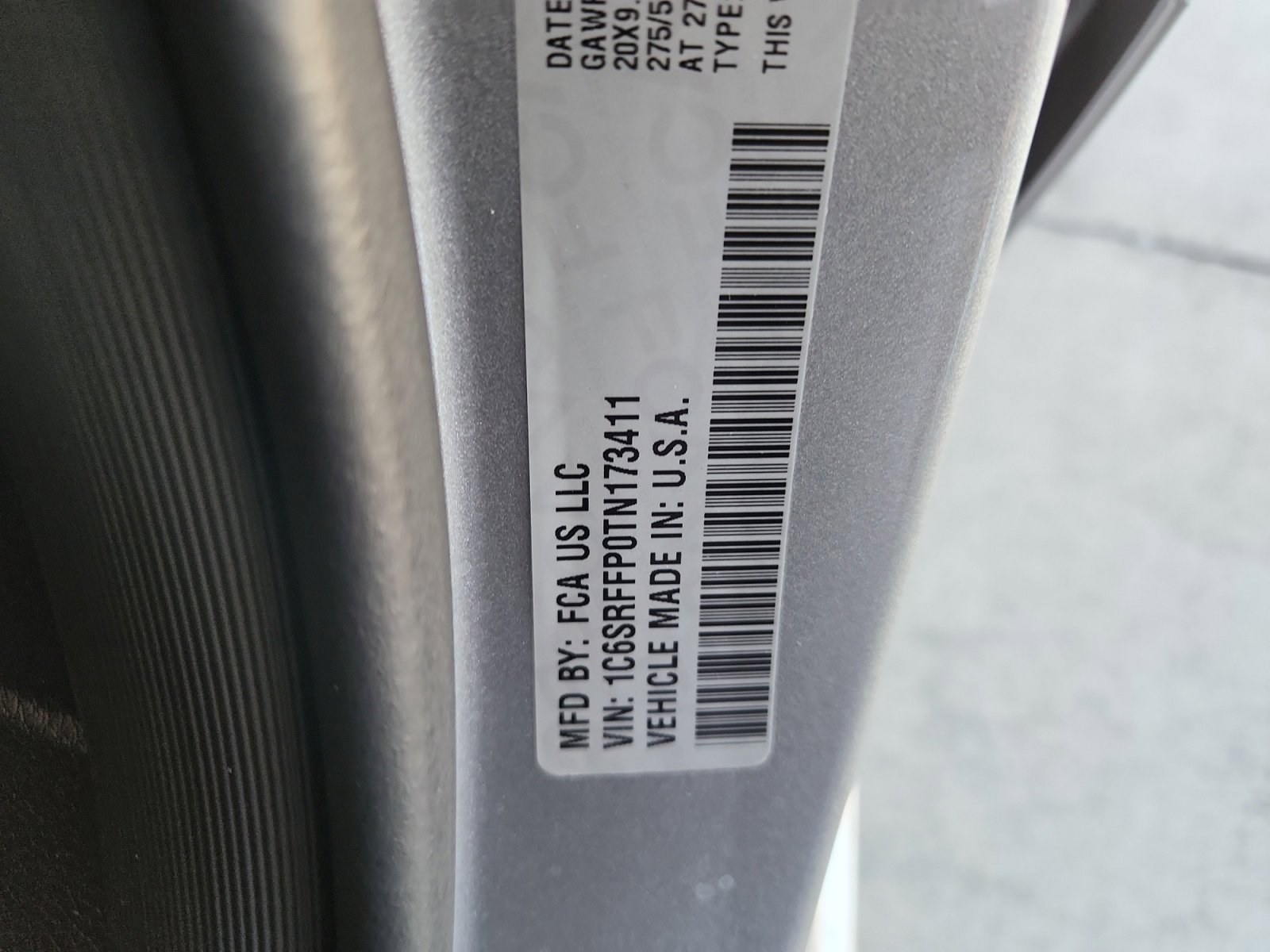 New 2026 RAM 1500 Big Horn image 25