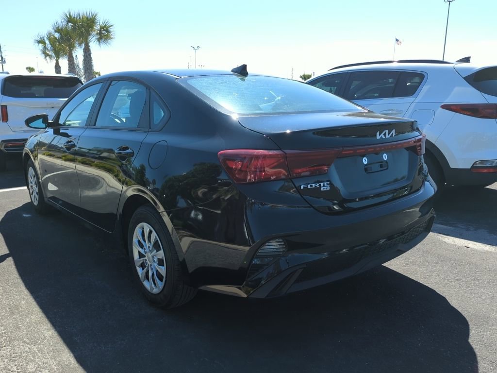 Certified 2024 Kia Forte LX image 8