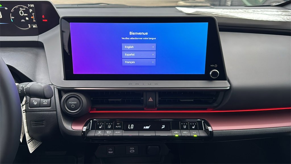 New 2026 Toyota Prius Plug-In Hybrid image 30