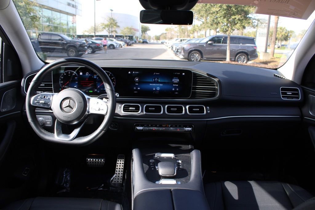 Certified 2023 Mercedes-Benz GLS 580 4MATIC image 33