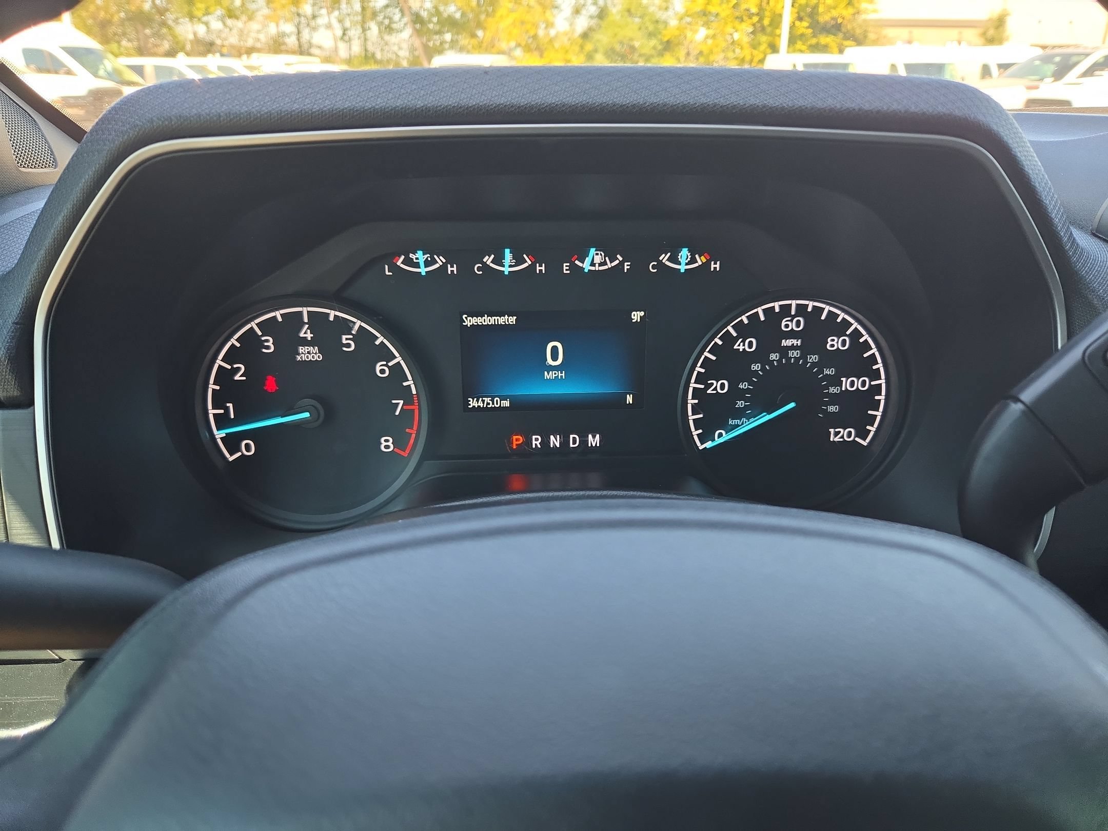 Used 2023 Ford F150 XL w/ STX Appearance Package RWD image 23