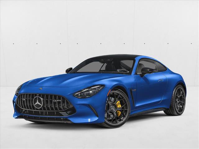 New 2026 Mercedes-Benz AMG GT 55 image 1