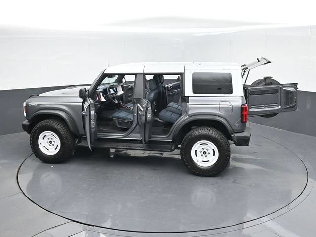 Certified 2025 Ford Bronco Heritage Edition AWD/4WD image 57