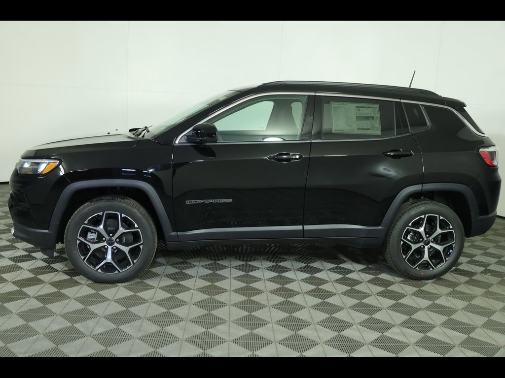 New 2026 Jeep Compass Limited image 2