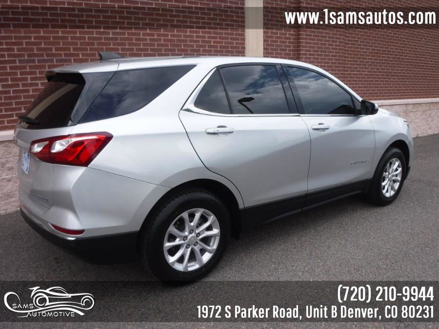 Used 2019 Chevrolet Equinox LT image 3