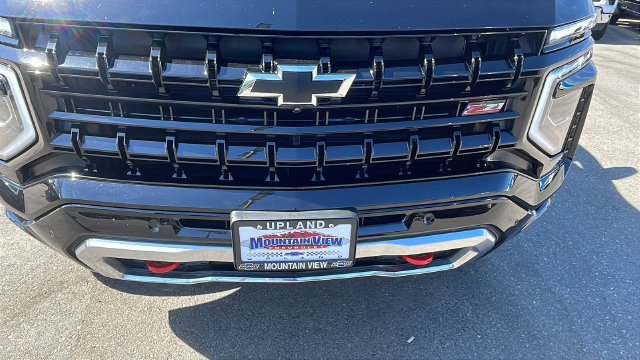Used 2025 Chevrolet Tahoe Z71 AWD/4WD image 9
