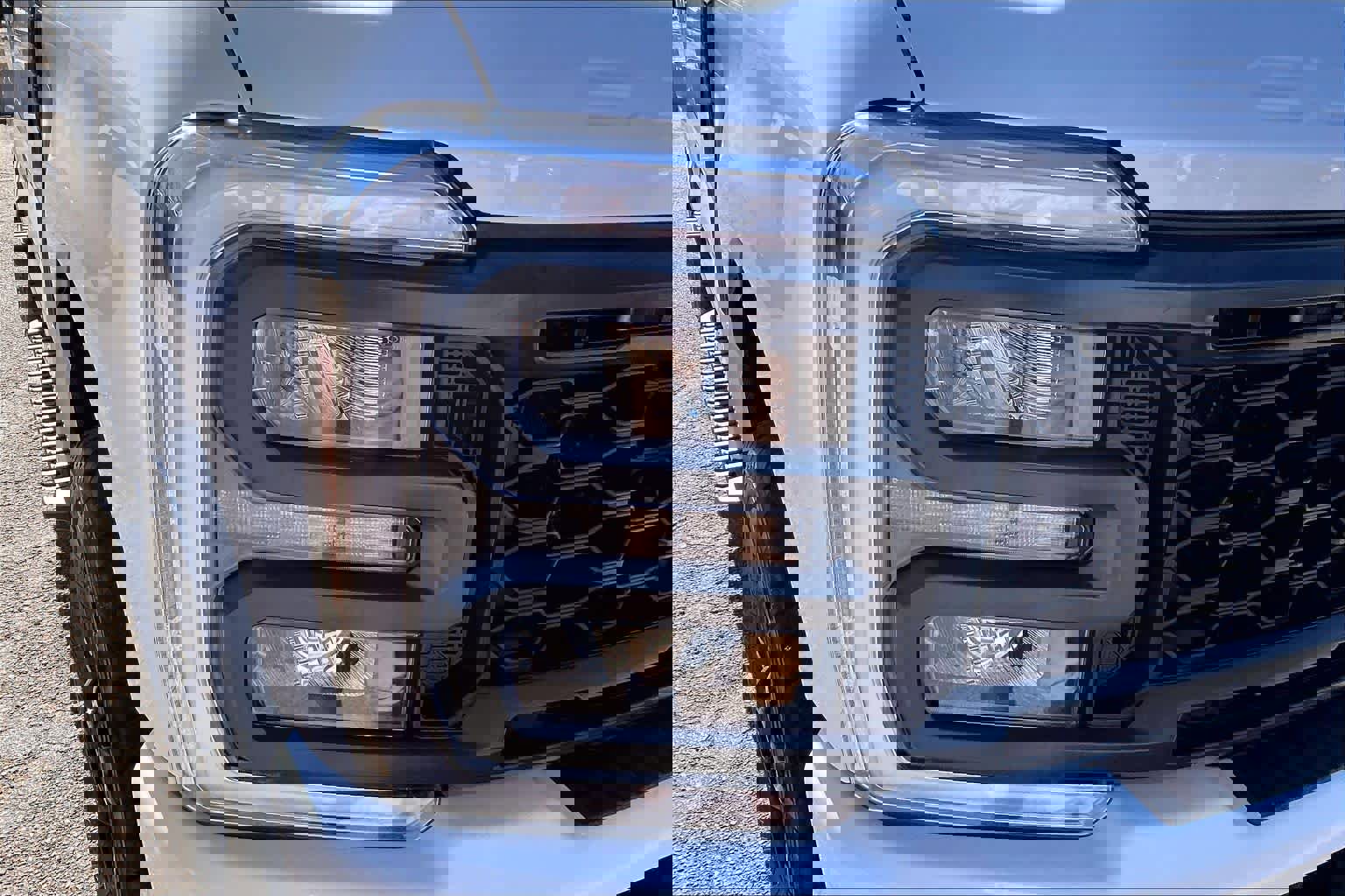 Used 2024 Ford F350 XL w/ STX Appearance Package image 24