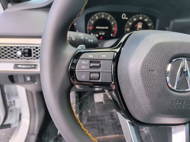 New 2026 Acura Integra A-Spec FWD image 16
