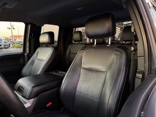 Used 2017 Ford F250 Lariat w/ Tow Technology Bundle image 13