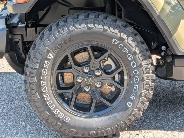 New 2026 Jeep Gladiator Sport AWD/4WD image 26