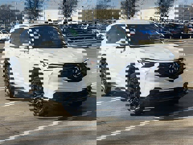 New 2026 Acura ADX A-Spec video 2