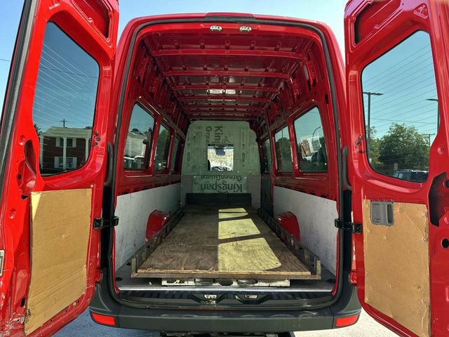 Used 2017 Mercedes-Benz Sprinter 2500 image 7