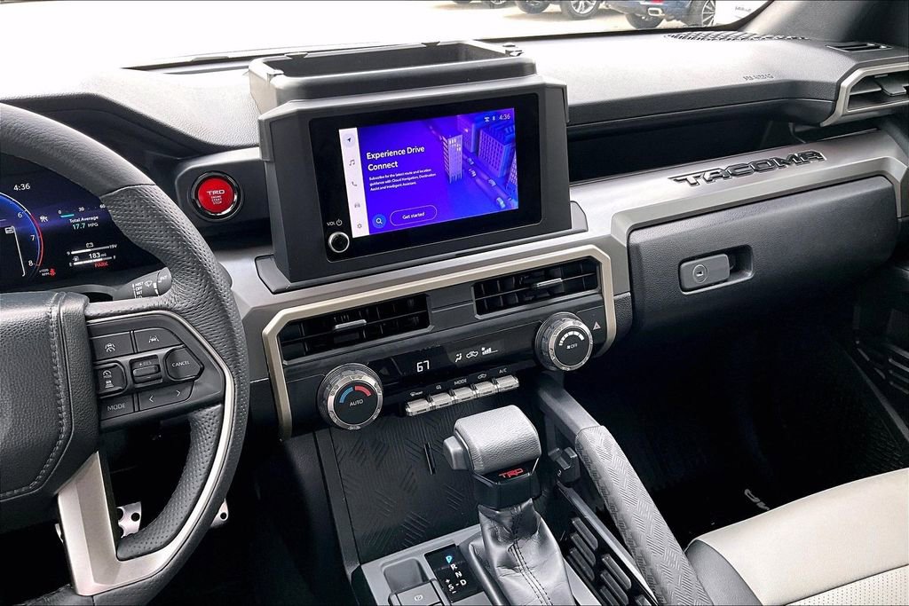 Used 2024 Toyota Tacoma TRD Sport image 9