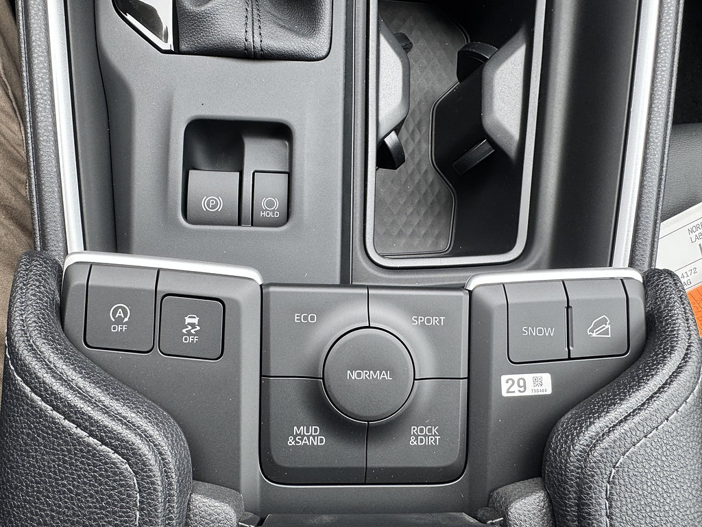 New 2026 Toyota Grand Highlander AWD image 22