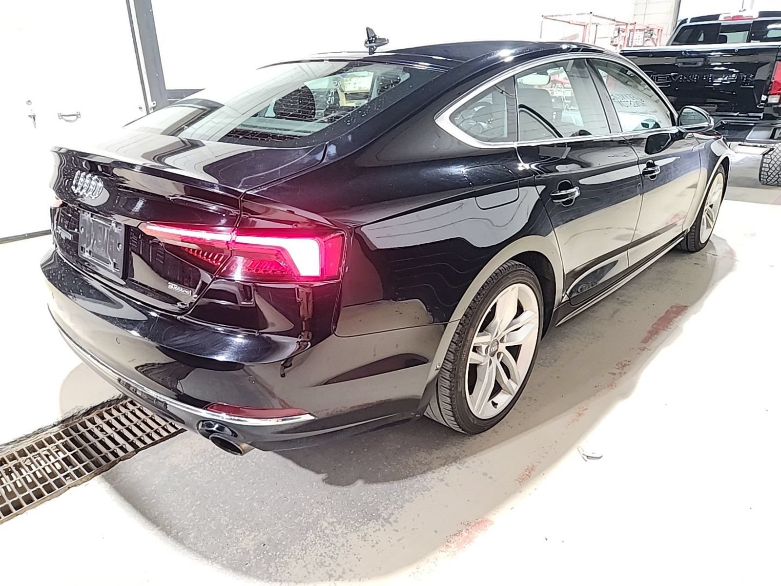 Used 2019 Audi A5 2.0T Premium AWD/4WD image 3