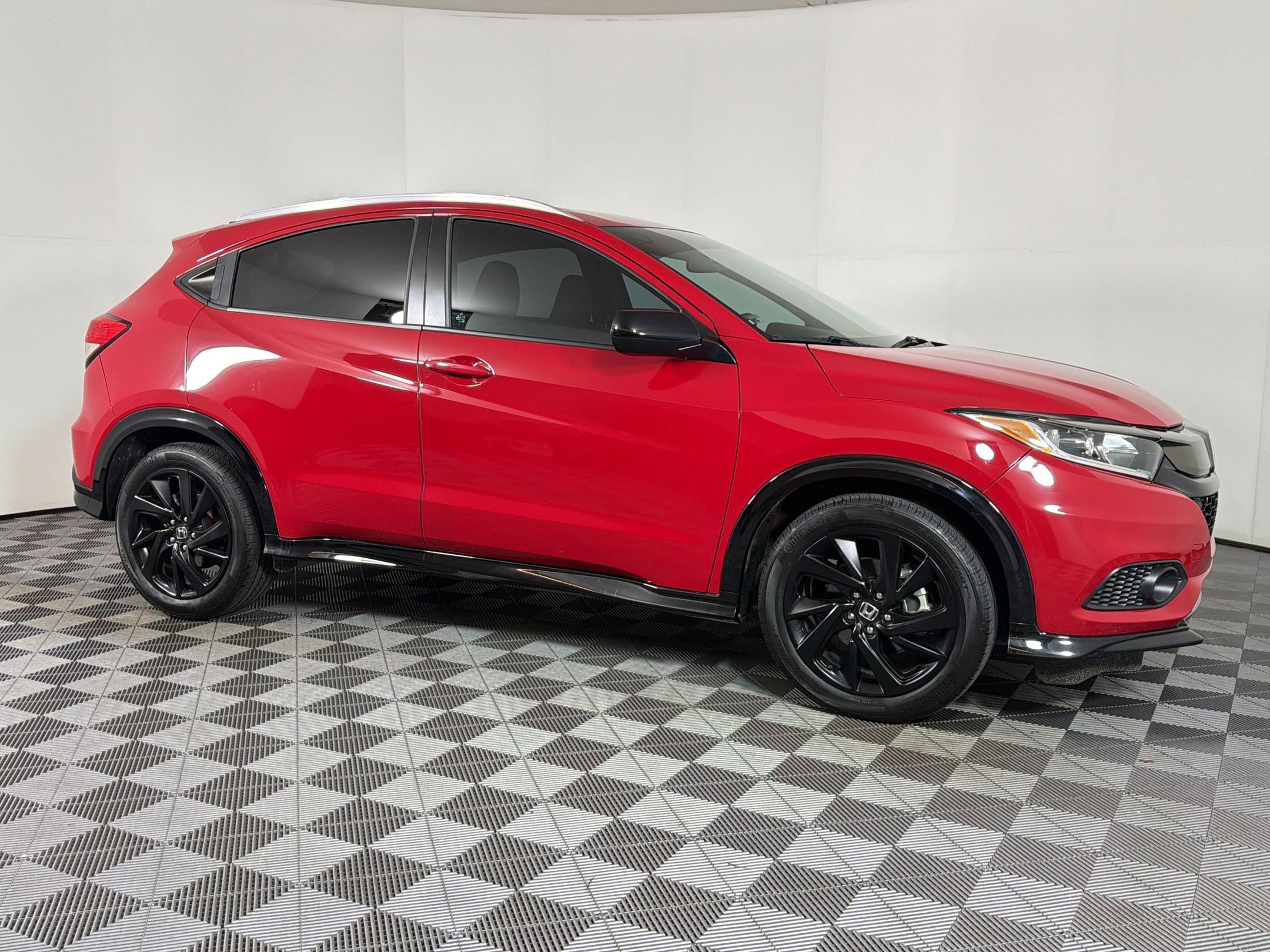 Used 2022 Honda HR-V Sport image 6
