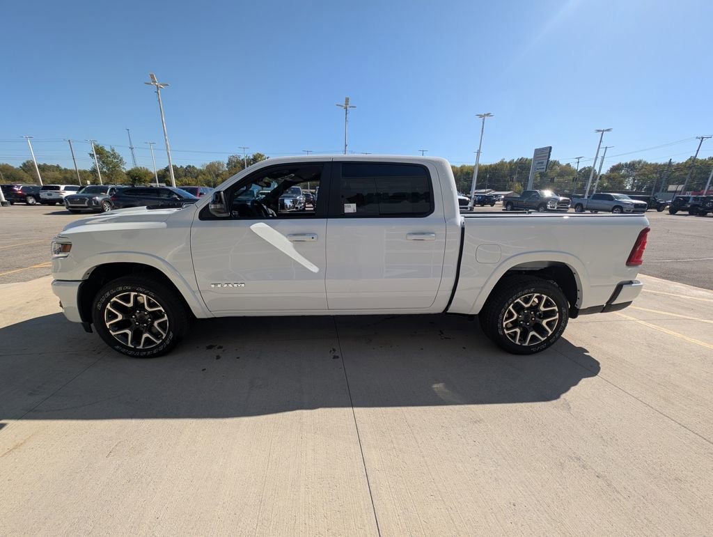 New 2026 RAM 1500 Laramie w/ Sport Appearance Package image 7