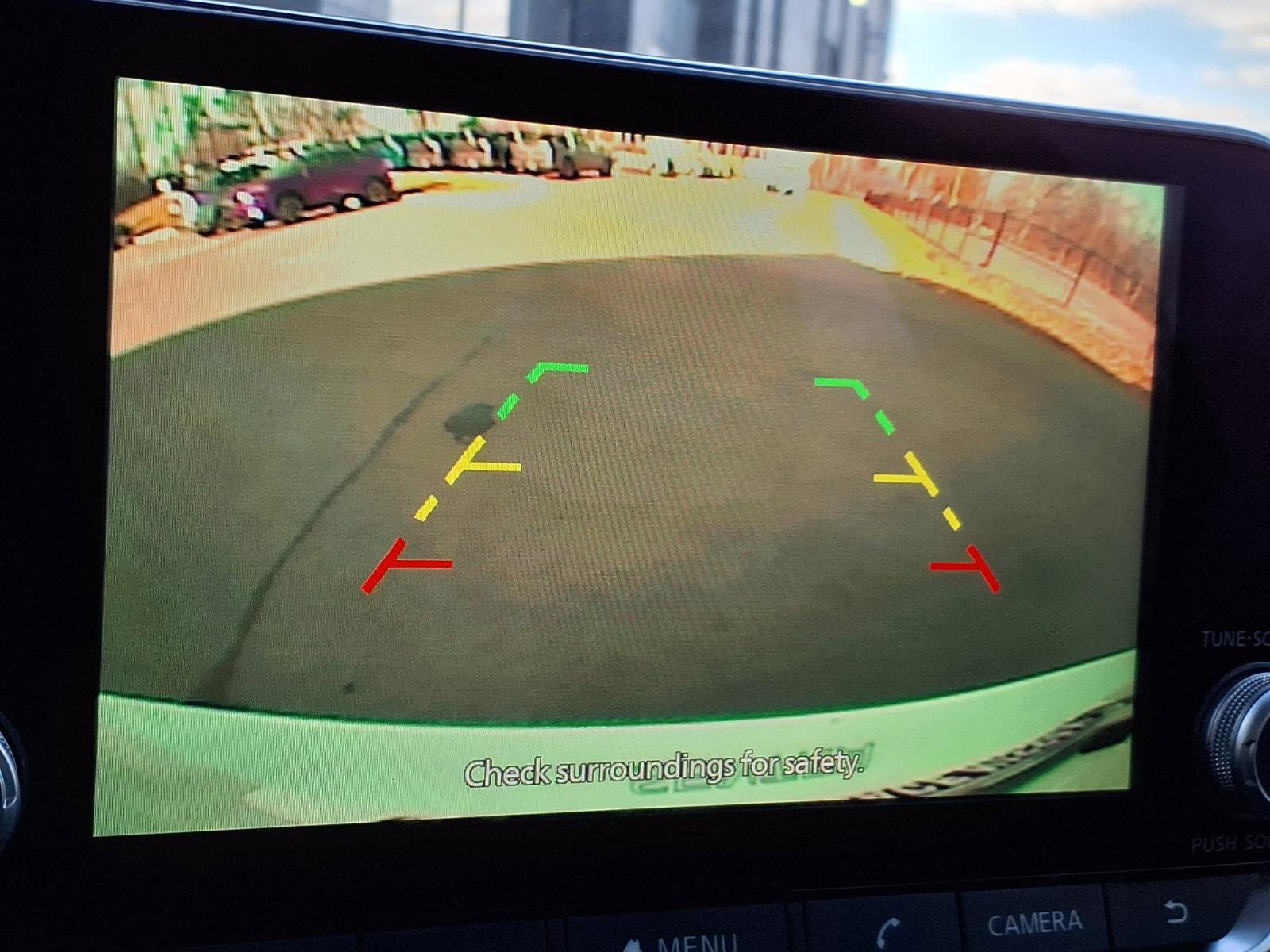 Used 2024 Nissan Sentra SV image 17